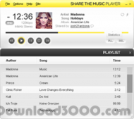 ShareTheMusic Pack screenshot